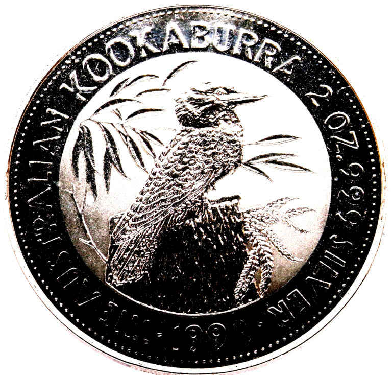 2 oz Kookaburra 1992