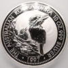 10 oz argent Kookaburra 1997