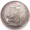 1 oz argent Britannia 2022