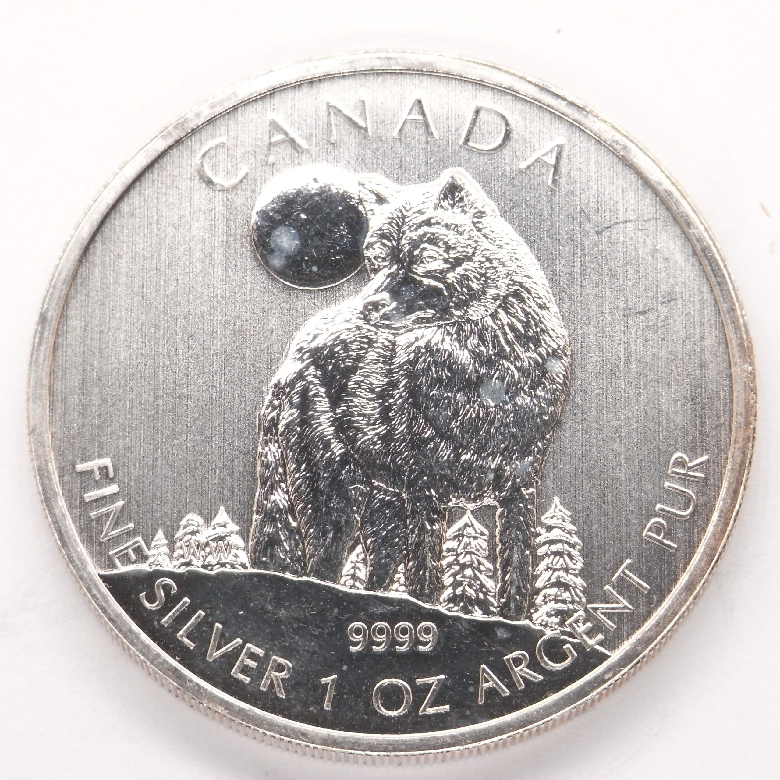1 oz Loup 2011