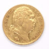 20 Francs Louis XVIII 1817