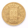 20 Francs Louis XVIII 1817