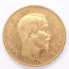 50 Francs Napoléon III 1857