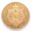 50 Francs Napoléon III 1857