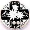 20 Fr comm FIFA 2004