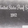 Proof set USA 1982
