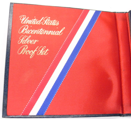 Set bicentennaire US 1976