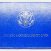 1/2 dollar Proof 1986