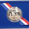 1/2 dollar Proof 1986