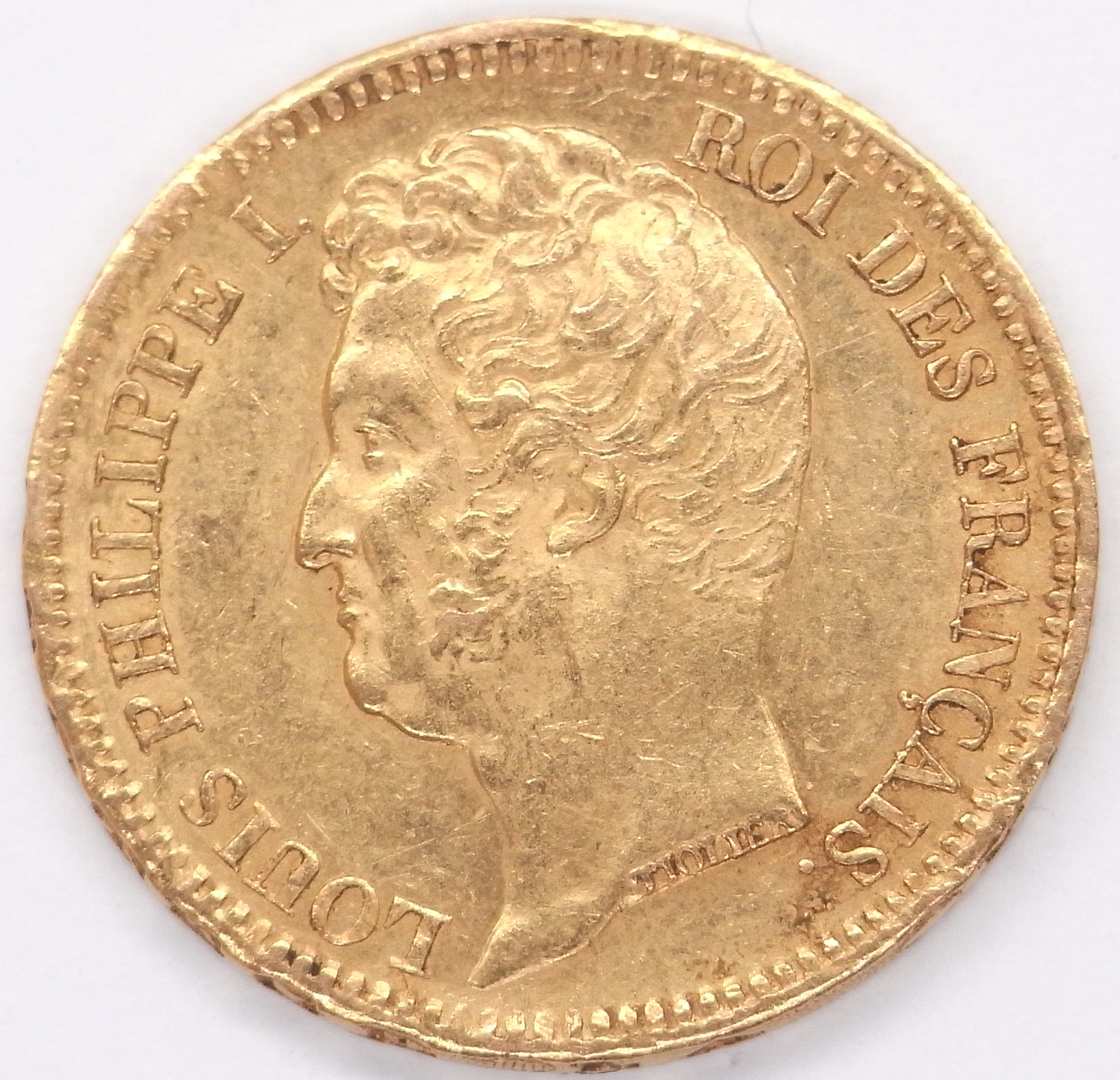 20 Francs 1831