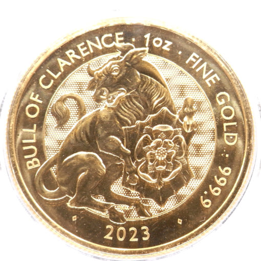 1 Oz Britannia 2023