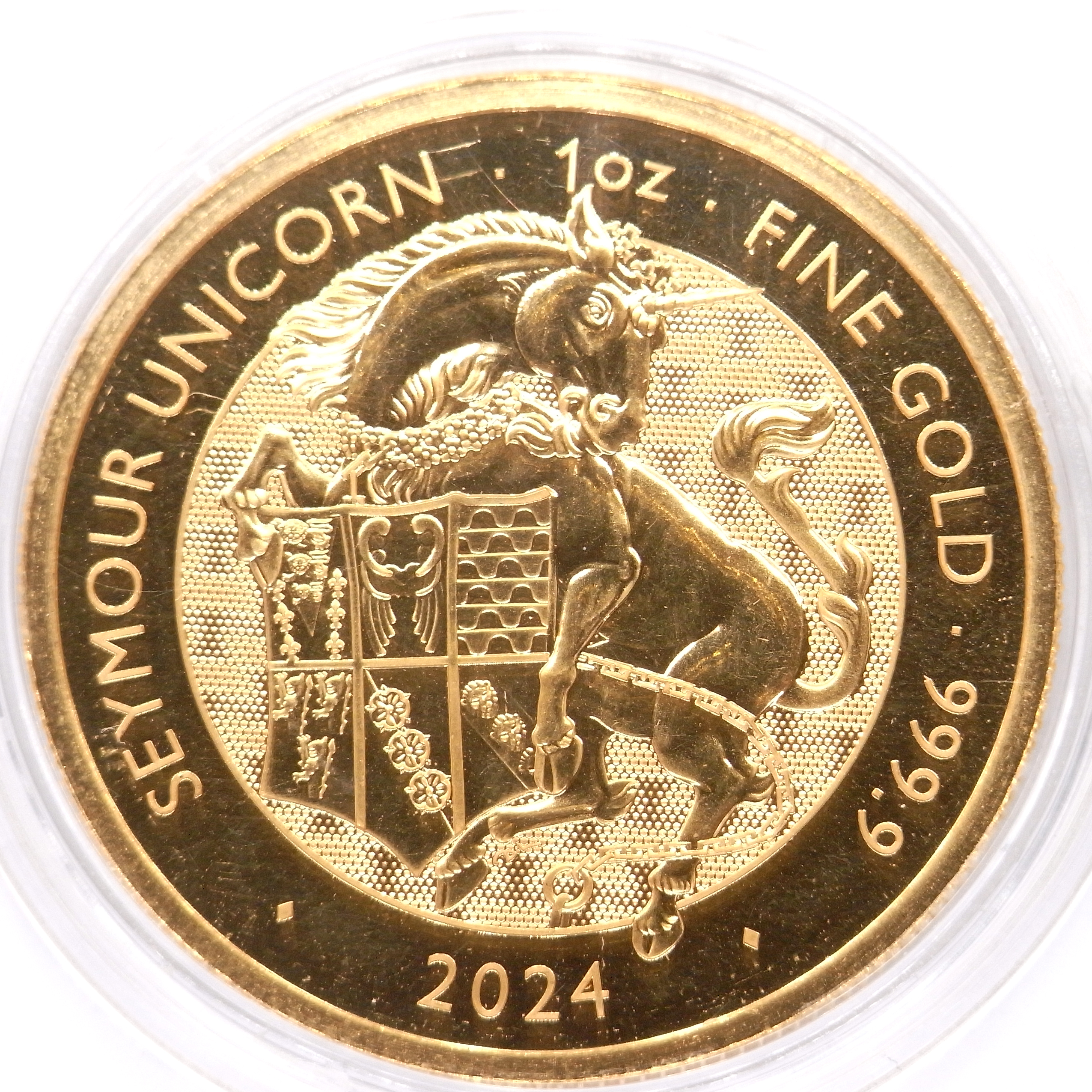 1 Oz Britannia 2024