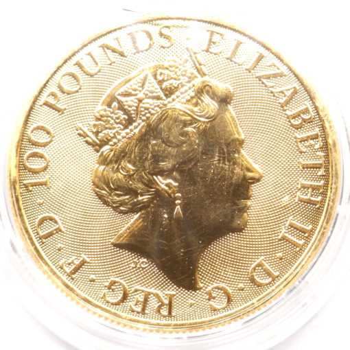 1 Oz Britannia 2024