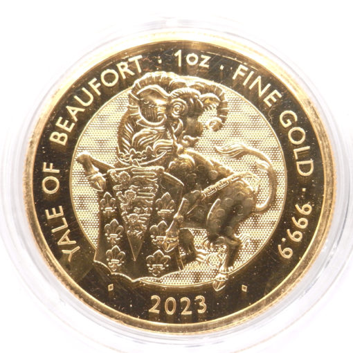 1 Oz Britannia 2024