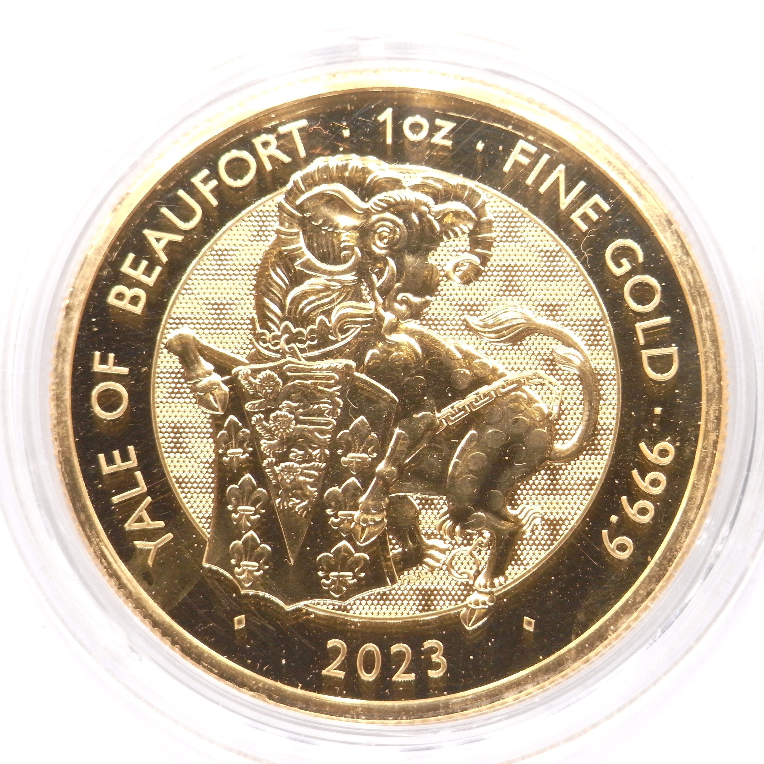 1 Oz Britannia 2024
