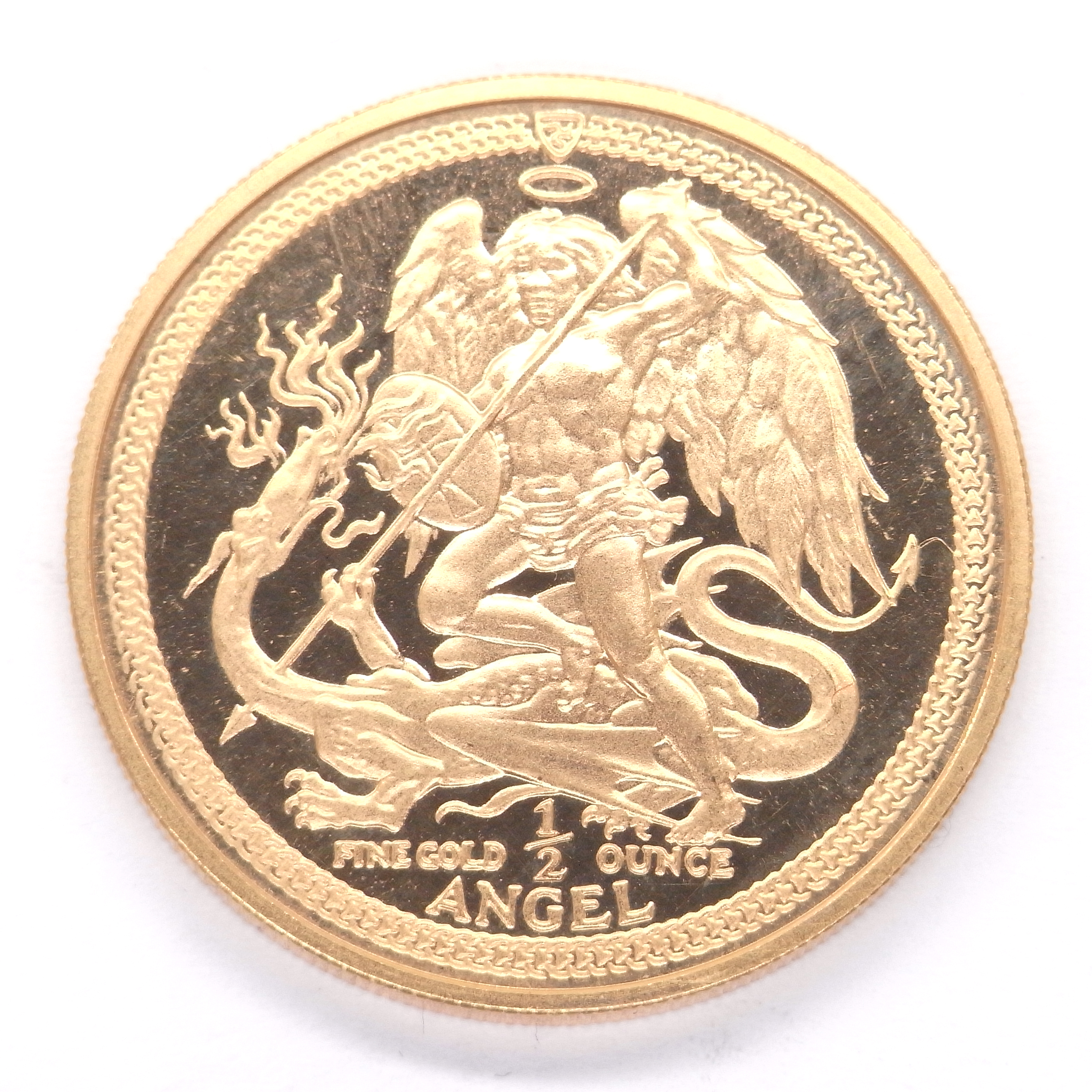1/2 oz Angel 1986