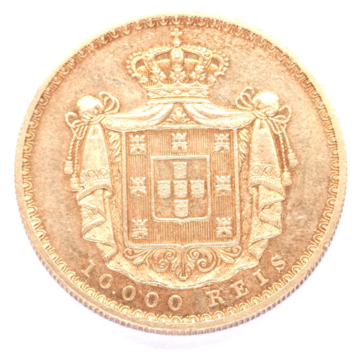 10000 Reis 1882