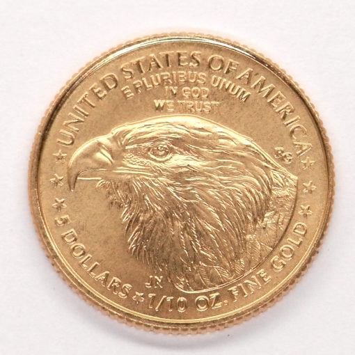 1/10 Oz Eagle