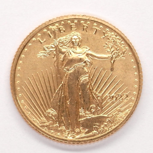 1/10 Oz Eagle
