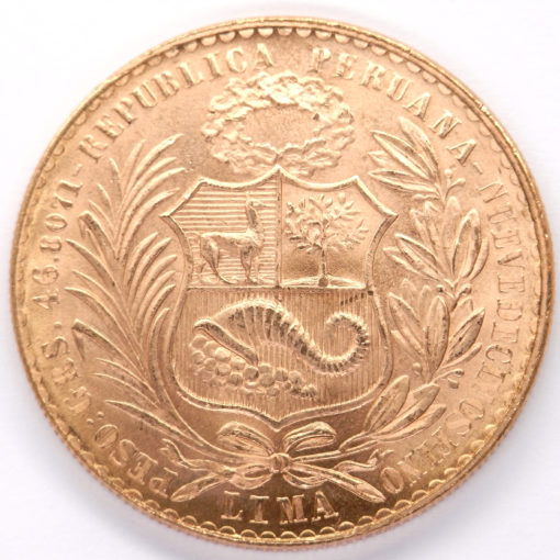 Cien Soles 1965