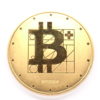 1/4 Oz Bitcoin