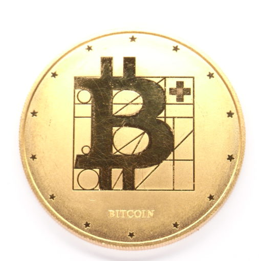 1 OZ BITCOIN