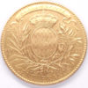 100 Francs Monaco 1901