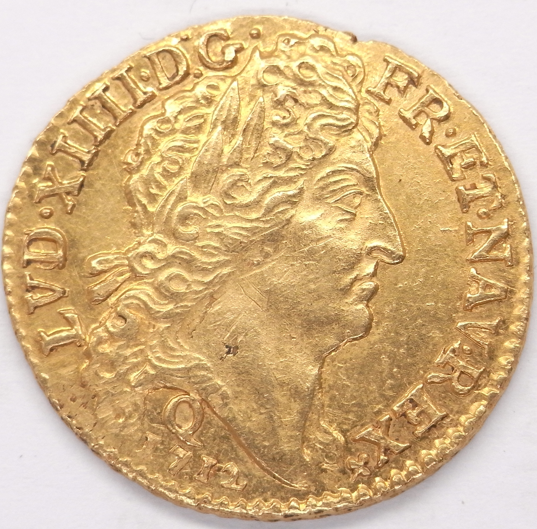 Louis d'or 1712
