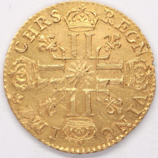Louis d'or 1712