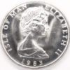 1 Oz Isle of Man 1983
