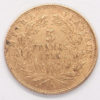 5 Francs 1855
