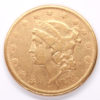 20 Dollars 1874 CC