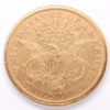 20 Dollars 1874 CC