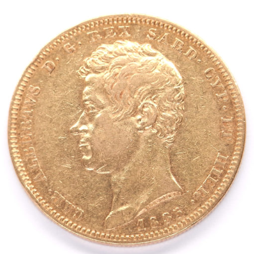 100 Lire 1835