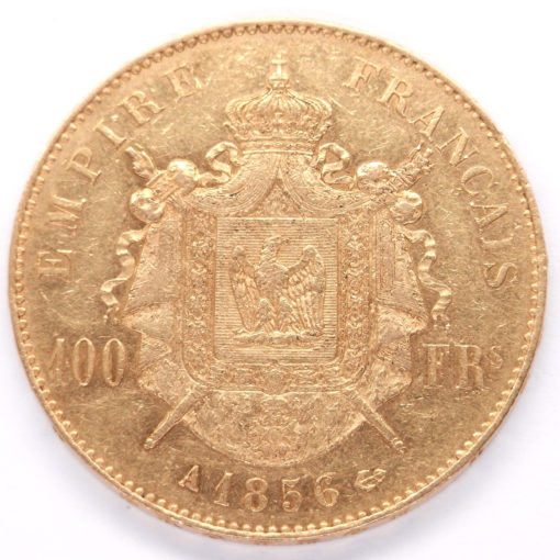 100 Francs 1856