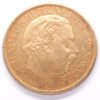 100 Francs Monaco 1884