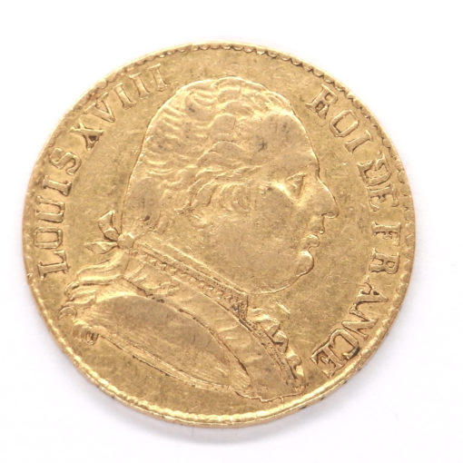 20 Francs 1815