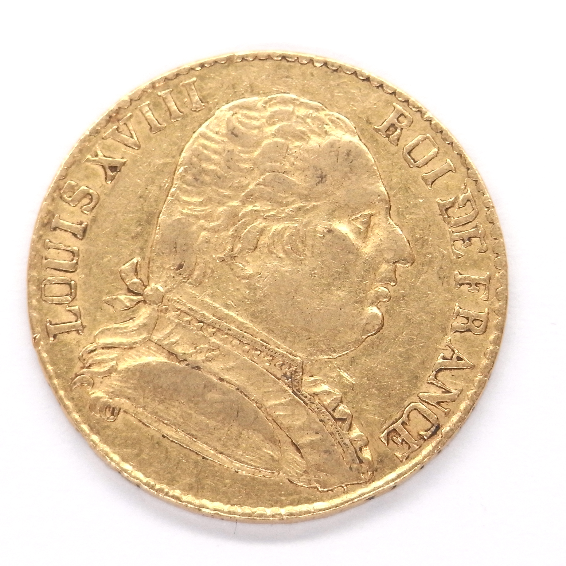 20 Francs 1815
