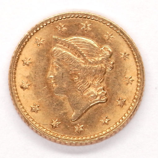 1 Dollar 1853