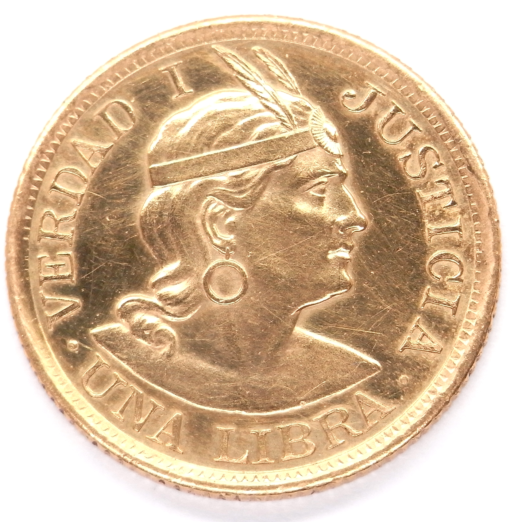 1 Libra 1965