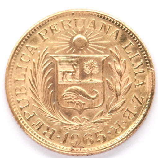 1 Libra 1965