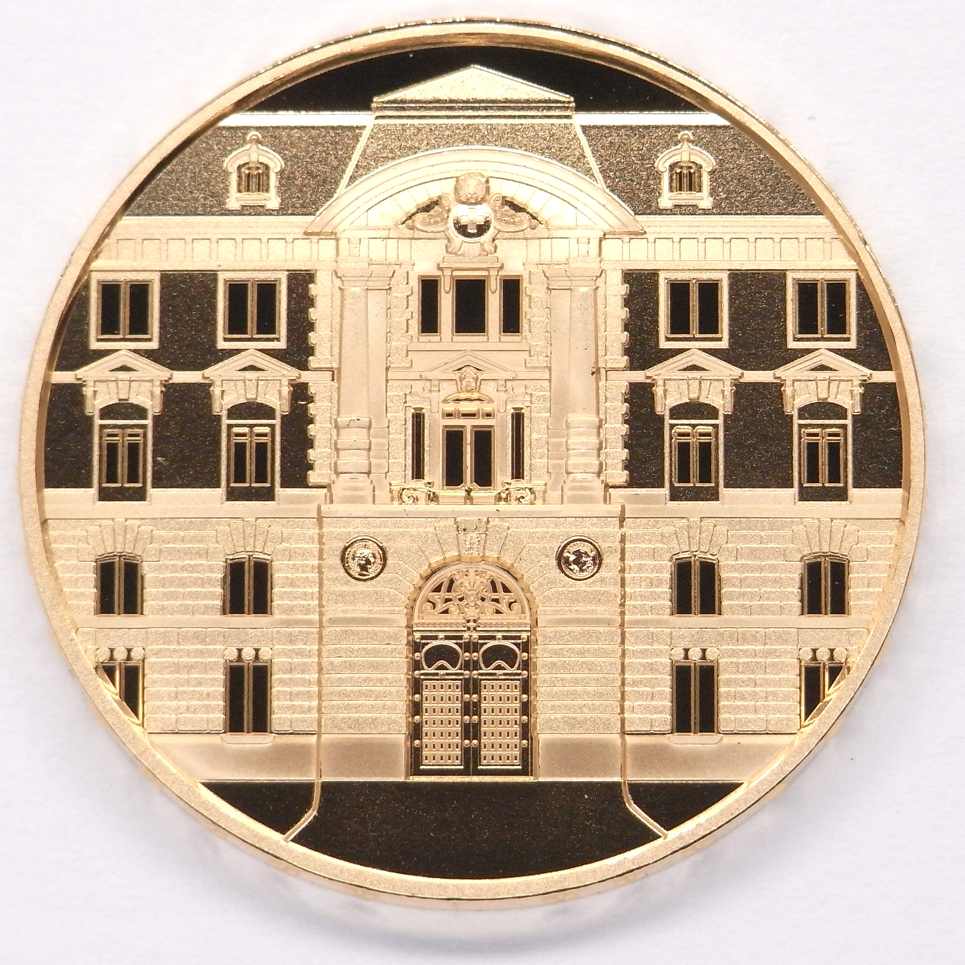 50 Francs 2026