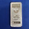 1000g silver cook island