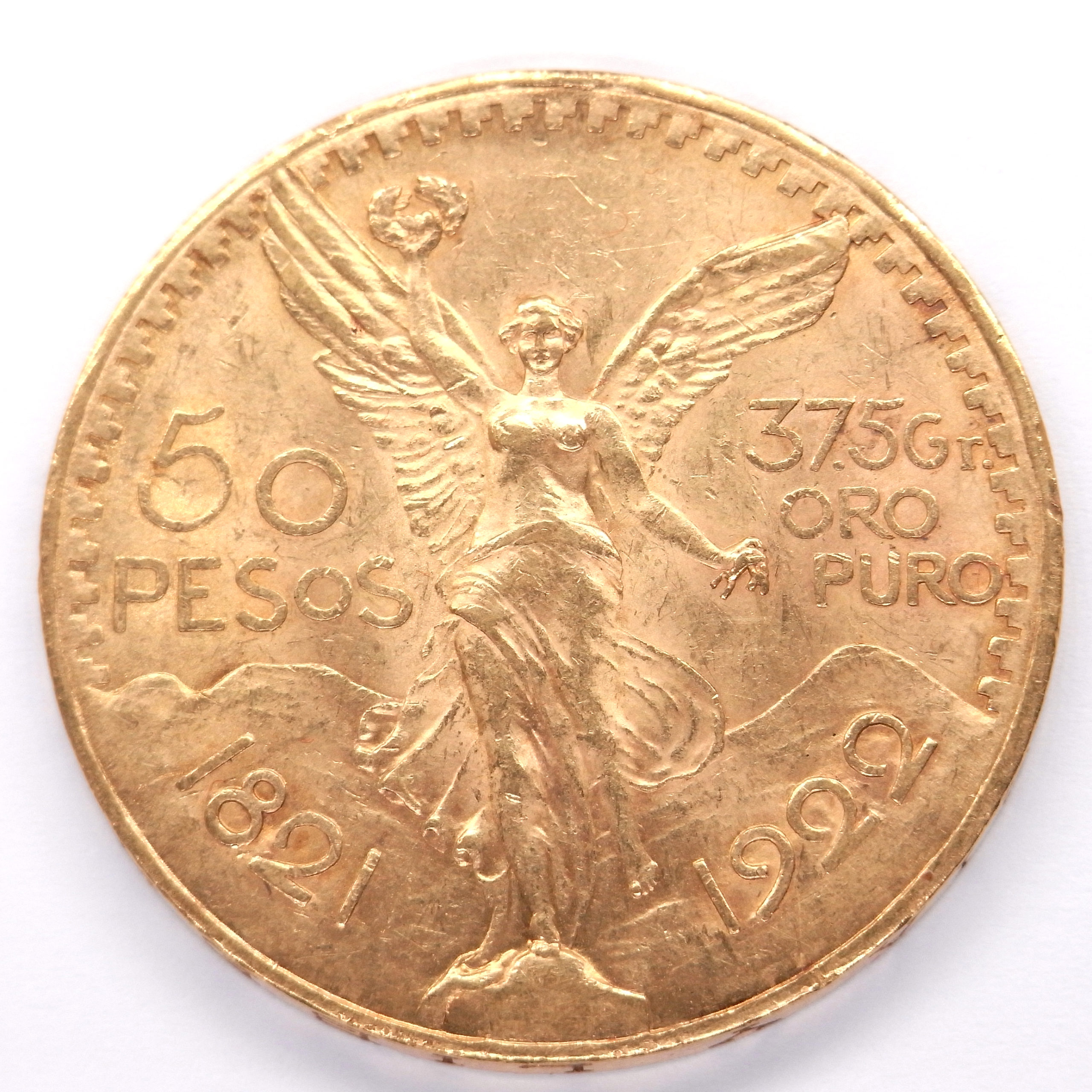 50 Pesos 1922