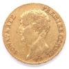20 Francs Napoléon 1er AN 12
