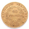 20 Francs Napoléon 1er AN 12